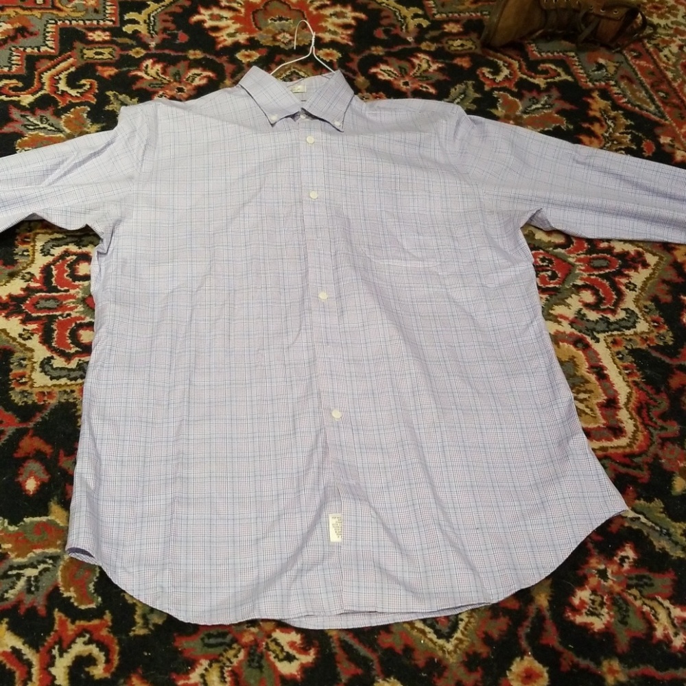 Peter Millar EasyCare Button Down